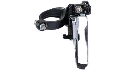 Shimano CUES FD-U6000  17 mm silber, schwarz Produktbild 2