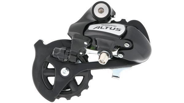 Shimano Altus RD-M310  17 mm schwarz