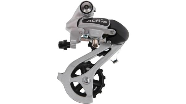 Shimano Altus RD-M310  17 mm silber