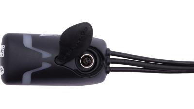 Campagnolo EPS V4 12s  17 mm schwarz Produktbild 2