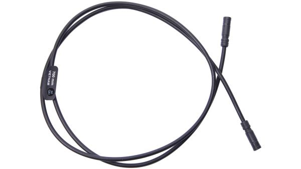 Shimano Di2 EW-SD50  17 mm schwarz