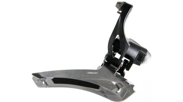 Shimano Tiagra FD-4700  17 mm schwarz, grau