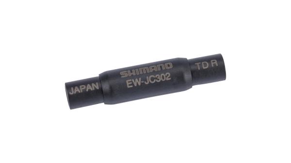 Shimano DI2 EWJC  17 mm schwarz