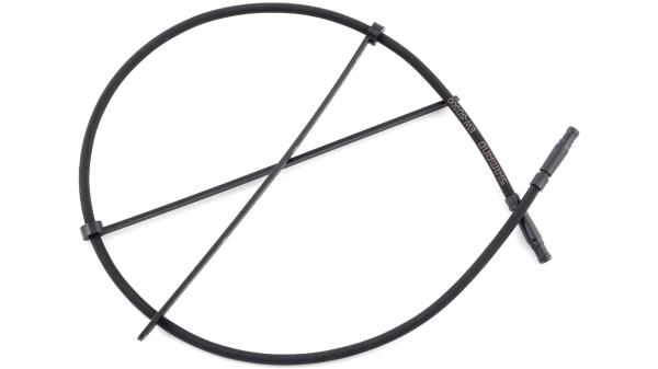 Shimano Di2 EW-SD300  17 mm schwarz