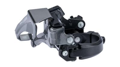 Shimano CUES FD-U8010  17 mm schwarz Produktbild 1