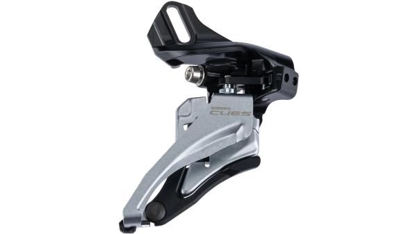 Shimano CUES FD-U4000  17 mm silber