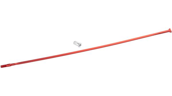 Fulcrum Speiche  XL rot