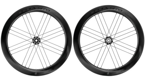 Campagnolo Bora WTO 60 DB  F1 schwarz