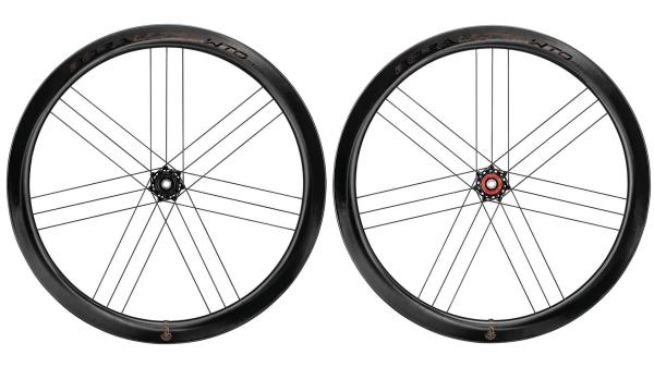 Campagnolo Bora Ultra WTO 45 DB  F1 schwarz