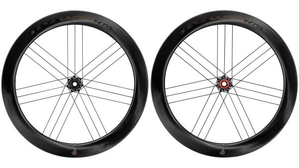 Campagnolo Bora Ultra WTO 60 DB  F1 schwarz