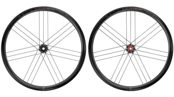 Campagnolo Bora Ultra WTO 35 DB  F1 schwarz