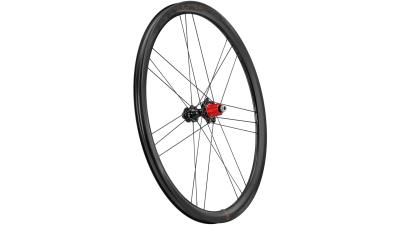 Campagnolo Bora Ultra WTO 35 DB  F1 schwarz Produktbild 2