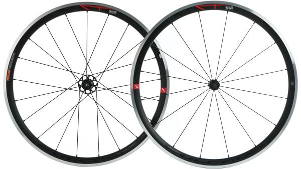 Fulcrum Racing 4  F1 schwarz