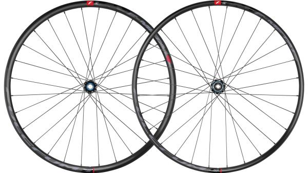 Fulcrum E-Metal 5  F1 schwarz