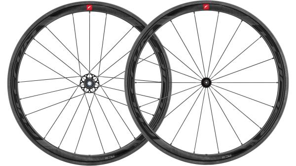 Fulcrum Wind 40C C17  F1 schwarz