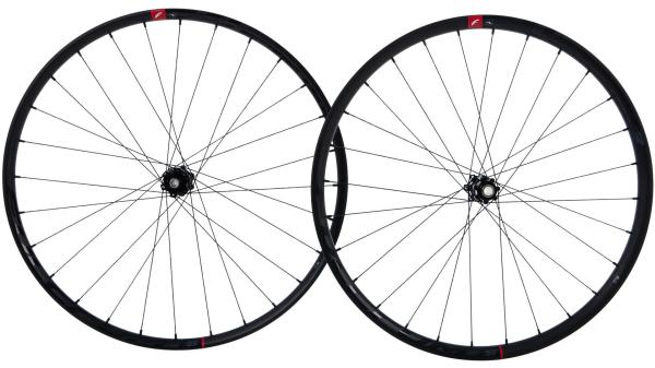 Fulcrum E-Metal 3  F1 schwarz