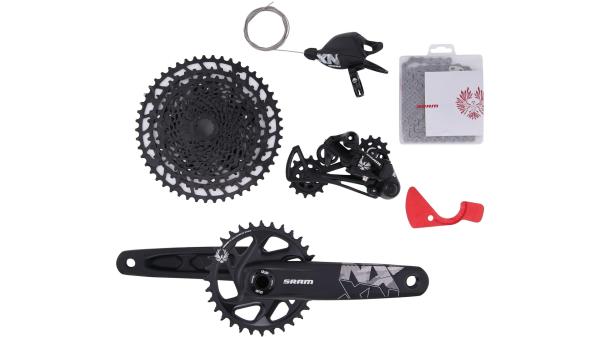 SRAM NX Eagle  XL schwarz