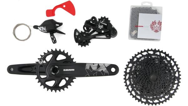 SRAM NX Eagle  XL schwarz