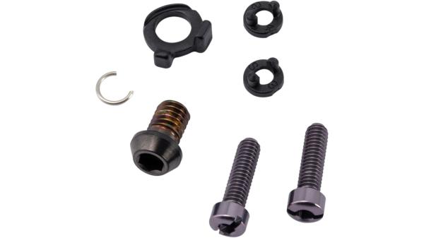 SRAM Schraube  17 mm schwarz