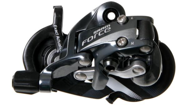 SRAM Force 22  17 mm schwarz