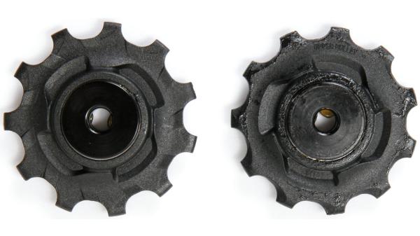 SRAM Schaltrollen-Set  17 mm schwarz