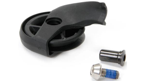 SRAM Schaltzugf&uuml;hrung  17 mm schwarz