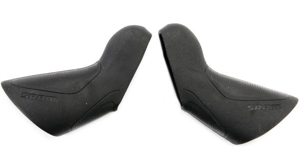 SRAM Gummiabdeckung  17 mm schwarz