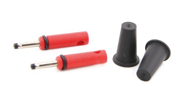 SRAM Blindstecker  L schwarz, rot