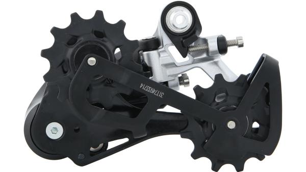 SRAM Rival 1  17 mm silber, schwarz