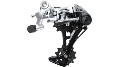 SRAM Rival 1  17 mm silber, schwarz Produktbild 1