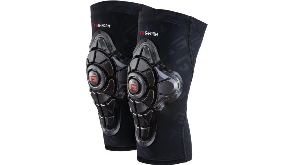 G-Form Pro-X Youth  1,5"-1 1/8" tapered schwarz