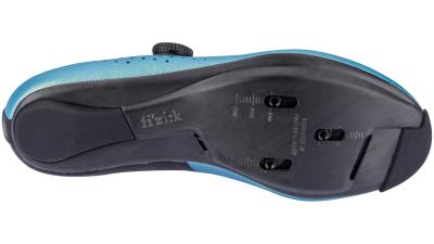 fi'zi:k Tempo Decos Carbon Unisex L blau Produktbild 2