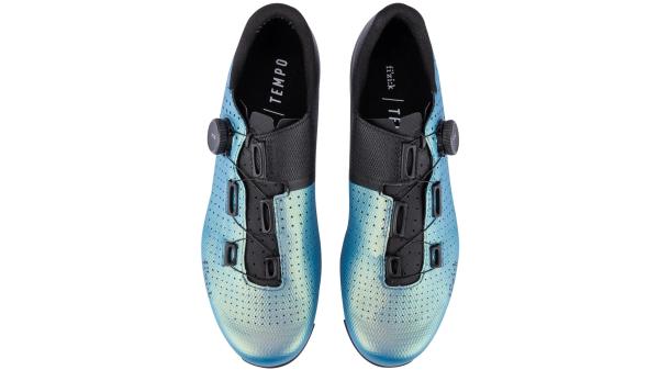 fi'zi:k Tempo Decos Carbon Unisex L blau