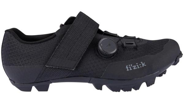 fi'zi:k Ferox Carbon Unisex L schwarz