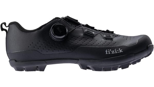 fi'zi:k Atlas Unisex L schwarz