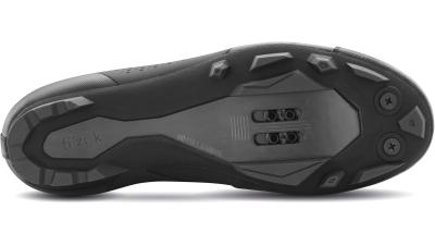 fi'zi:k Infinito X1 Unisex L schwarz Produktbild 2