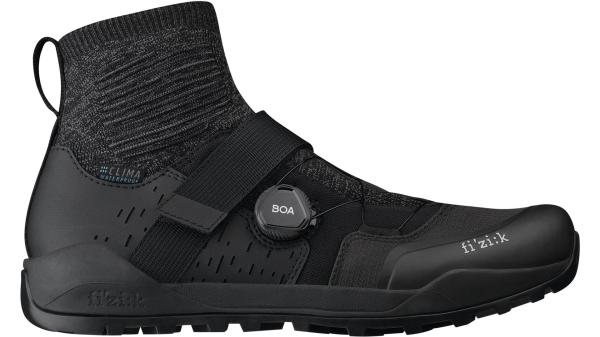 fi'zi:k Terra Clima X2 Unisex L schwarz