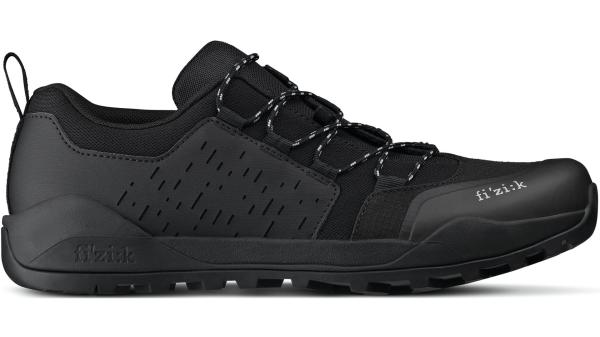 fi'zi:k Terra Ergolace X2 Unisex L schwarz