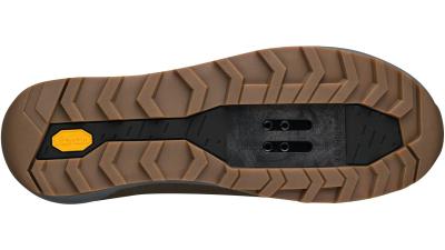 fi'zi:k Terra Ergolace X2 Unisex L grün, braun, schwarz Produktbild 2