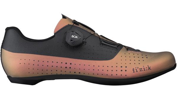 fi'zi:k Tempo Overcurve R4 Unisex L schwarz, rosa