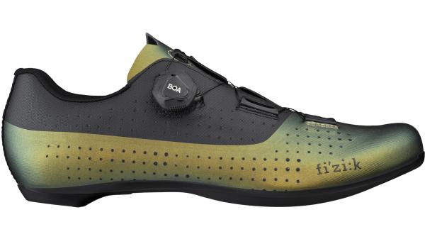 fi'zi:k Tempo Overcurve R4 Unisex L schwarz, bunt