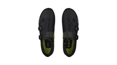 fi'zi:k Stabilita Carbon Unisex L schwarz, gelb Produktbild 1