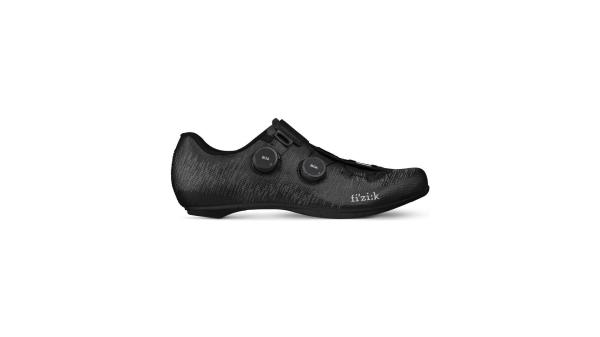 fi'zi:k Infinito Knit Carbon 2 Unisex L schwarz