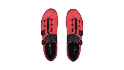 fi'zi:k Infinito Knit Carbon 2 Unisex L schwarz, rot Produktbild 1