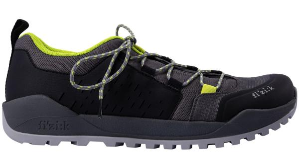 fi'zi:k Terra Ergolace X2 E-Bike Unisex L gelb, grau