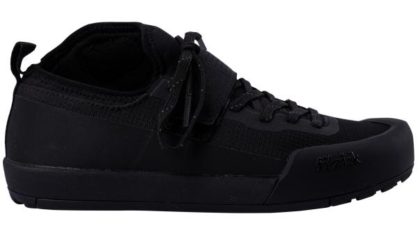 fi'zi:k Gravita Tensor Flat Unisex L schwarz