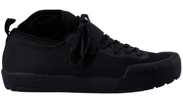 fi'zi:k Gravita Tensor Flat Unisex L schwarz