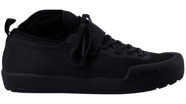 fi'zi:k Gravita Tensor Flat Unisex L schwarz