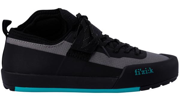 fi'zi:k Gravita Tensor Flat Unisex L blau, grau