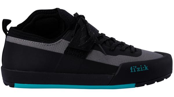 fi'zi:k Gravita Tensor Flat Unisex L blau, grau